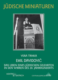 Vorderes Coverbild Emil Davidovic