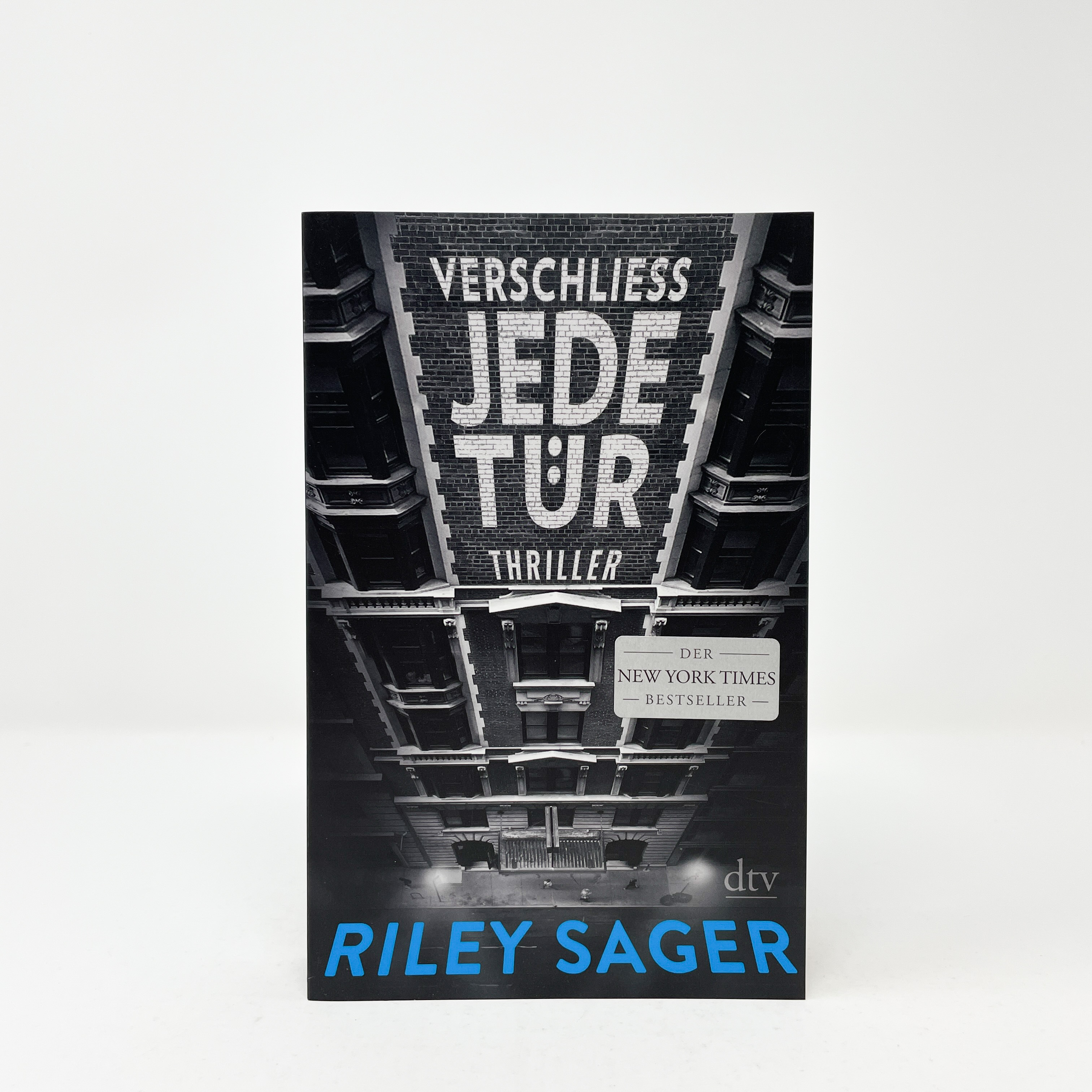 Beispielinhalt (Bild) Verschließ jede Tür