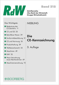 Die CE-Kennzeichnung