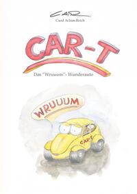 Vorderes Coverbild CAR-T
