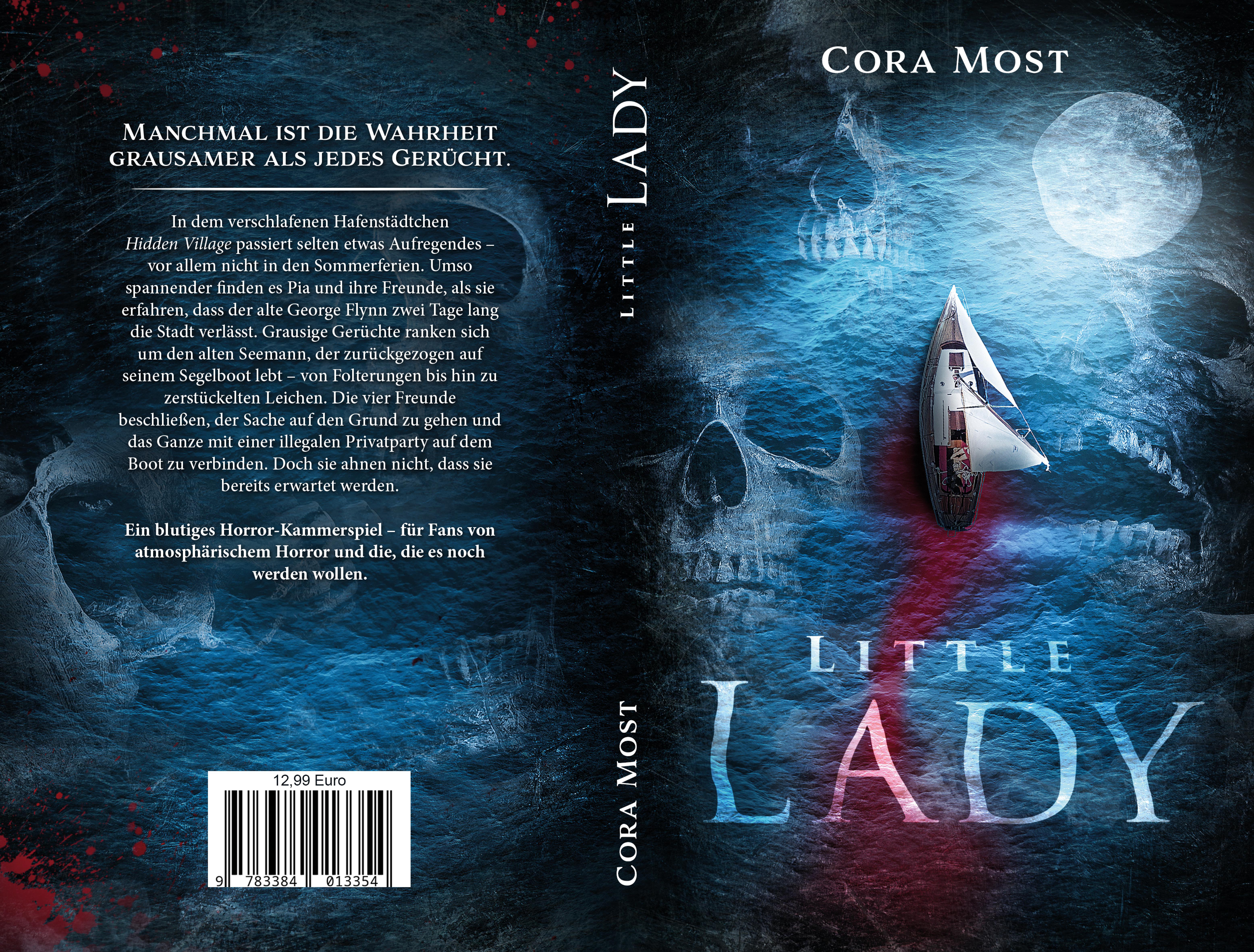 Gesamtes Coverbild Little Lady