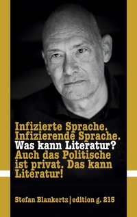 Vorderes Coverbild Was kann Literatur?