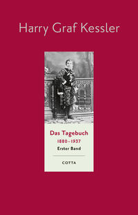 Vorderes Coverbild Das Tagebuch (1880-1937), Band 1 (Das Tagebuch 1880-1937, Bd. 1)