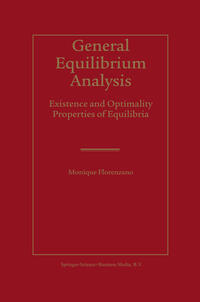 General Equilibrium Analysis