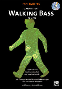 Garantiert Walking Bass lernen