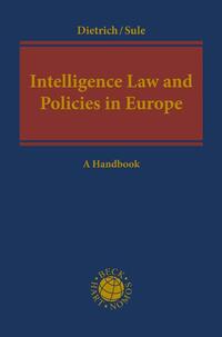 Intelligence Law and Policies in Europe