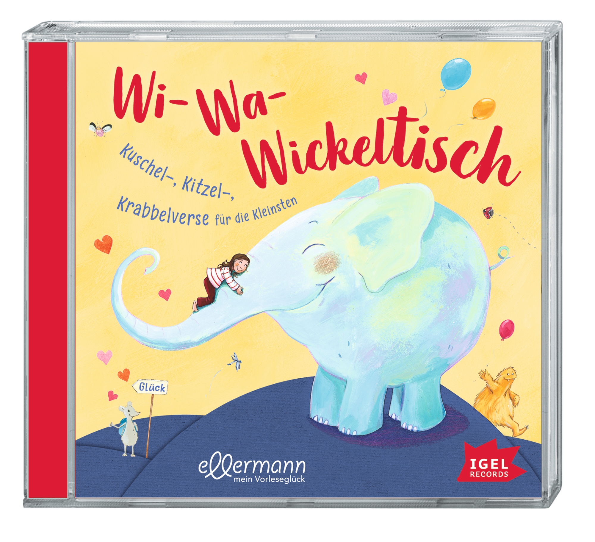 Wi-Wa-Wickeltisch