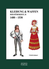 Vorderes Coverbild Kleidung & Waffen der Dürerzei