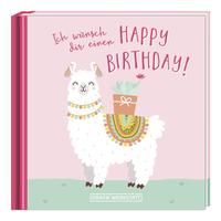 Vorderes Coverbild Happy Birthday!