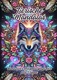 Tierische Mandalas