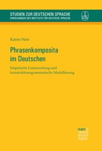 Phrasenkomposita im Deutschen