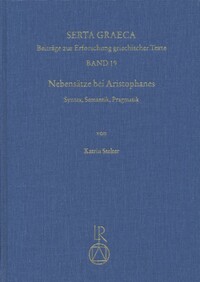 Nebensätze bei Aristophanes