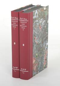 Karl Mays Werke: Historisch-Kritische Ausgabe für die Karl-May-Stiftung / Abteilung V: Spätwerk / Ardistan und Dschinnistan I