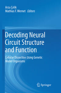 Decoding Neural Circuit Structure and Function