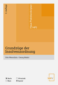 Grundzüge der Insolvenzordnung