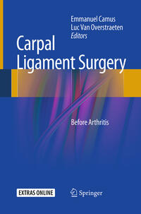 Carpal Ligament Surgery