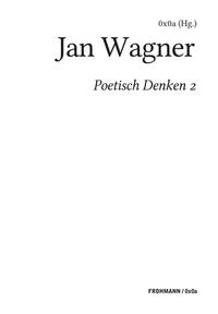 Poetisch denken 2