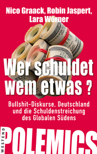 Wer schuldet wem etwas?