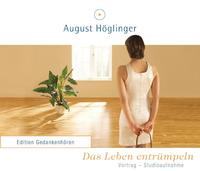 Vorderes Coverbild Das Leben entrümpeln - VortragsCD