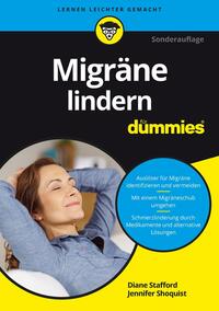 Vorderes Coverbild Migräne lindern für Dummies