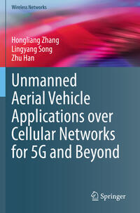 Unmanned Aerial Vehicle Applications over Cellular Networks for 5G and Beyond