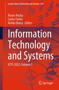 Information Technology and Systems