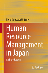 Human Resource Management in Japan