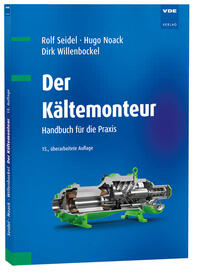 Vorderes Coverbild Der Kältemonteur