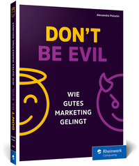 Vorderes Coverbild Don’t be evil