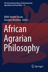 African Agrarian Philosophy