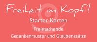 Freiheit im Kopf! Starter-Karten