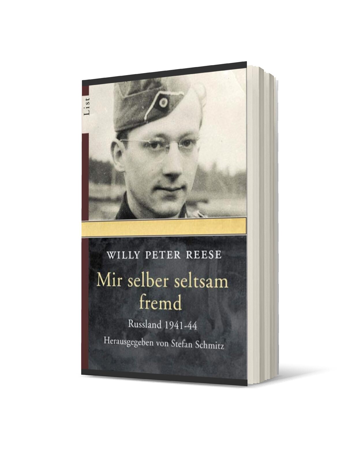Mir selber seltsam fremd