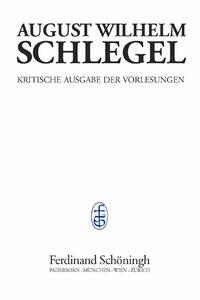 Vorlesungen über Encyklopädie (1803)