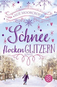 Vorderes Coverbild Schneeflockenglitzern