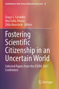 Fostering Scientific Citizenship in an Uncertain World