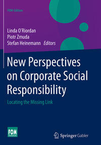 New Perspectives on Corporate Social Responsibility