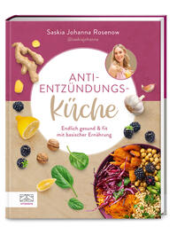 Vorderes Coverbild Anti-Entzündungs-Küche