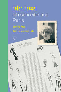 Vorderes Coverbild Ich schreibe aus Paris