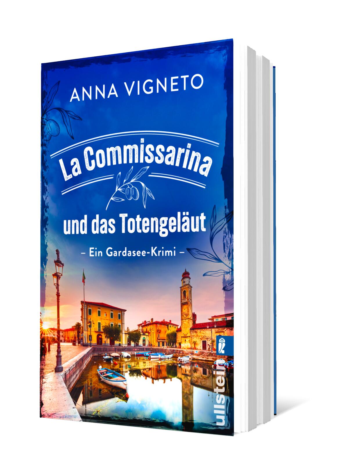 La Commissarina und das Totengeläut