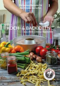 2in1 - Koch- und Backideen aus dem Omnia-Backofen