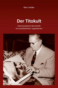 Vorderes Coverbild Der Titokult