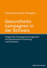 Gesundheitskampagnen in der Schweiz