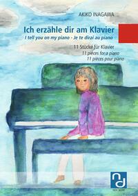 Ich erzähle dir am Klavier