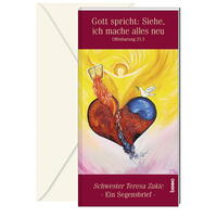 Segensbrief »Gott spricht: Siehe, ich mache alles neu« Off b 21,5