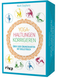 Yoga-Haltungen korrigieren – Kartenset