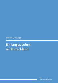 Vorderes Coverbild Ein langes Leben in Deutschland