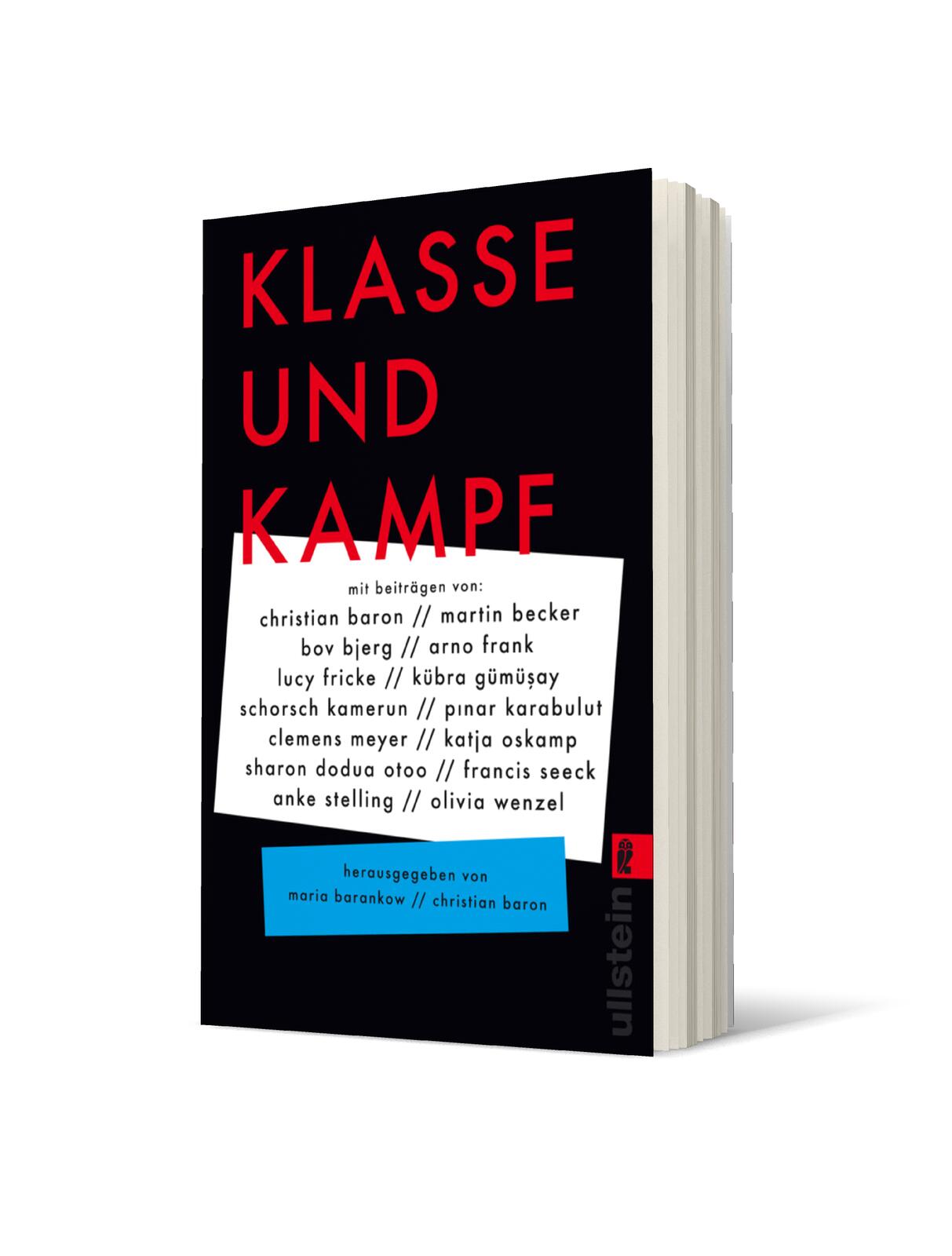 Klasse und Kampf