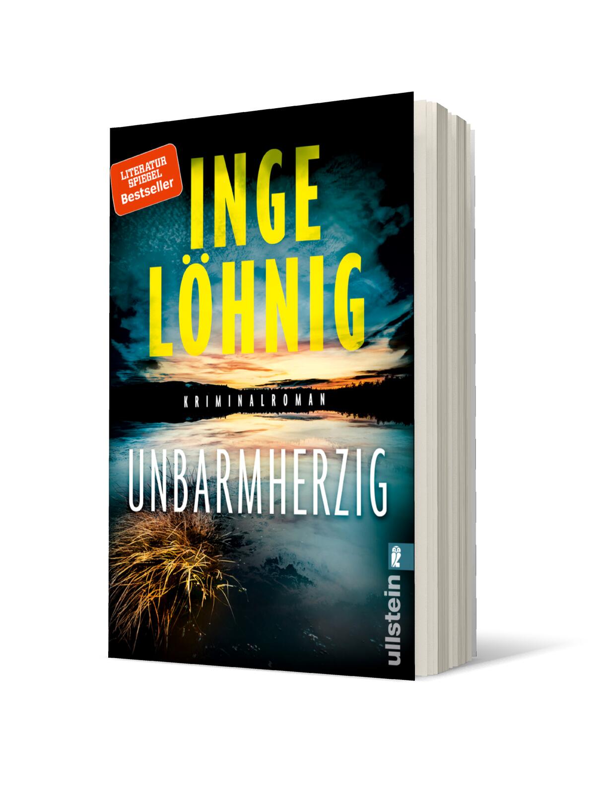 Unbarmherzig (Ein Gina-Angelucci-Krimi 2)