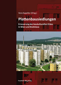 Plattenbausiedlungen