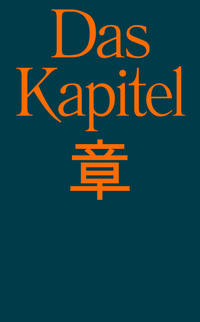 Vorderes Coverbild ? Das Kapitel